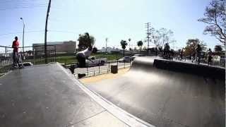 USD Sway 57 Skates  Eugen Enin Street Session [upl. by Gahan370]