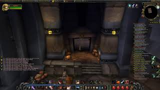 How to get Master Leatherworking in Classic Wow  Alliance [upl. by Moss313]