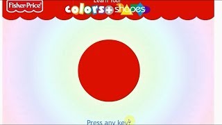 LEARN YOUR COLORS amp SHAPES  PlayGame Color Education for Kids [upl. by Imefulo]