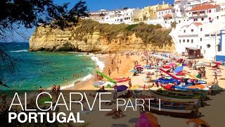 Best Place in the World I  Algarve Portugal [upl. by Llerred]