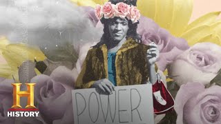 Marsha P Johnson  History [upl. by Ahsyen]