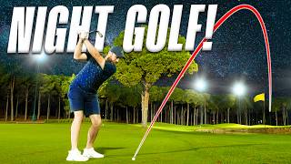 Can I Break 75  Night Golf Special [upl. by Feingold]