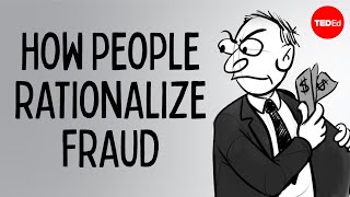 How people rationalize fraud  Kelly Richmond Pope [upl. by Lemor726]