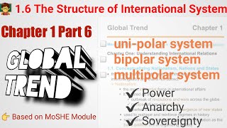 Global Trend Chapter 1  Part 6 [upl. by Wind]