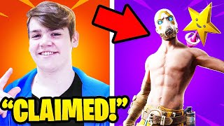 7 Tryhard Skin Combos In Fortnite Mongraal Claims [upl. by Adnauqahs]