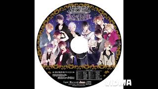 魔鬼恋人DIABOLIK LOVERSドラマCD 恶魔水上表演秀 [upl. by Iny]