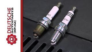 VW 20T TSI Spark Plug DIY How To Install [upl. by Aiva507]