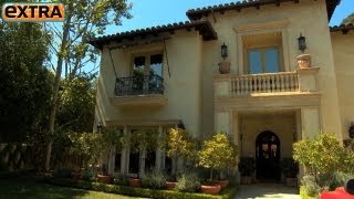 Take the Tour Britney Spears Beverly Hills Mansion [upl. by Derrej]