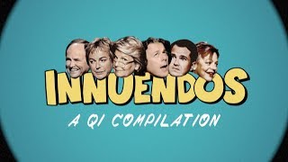 QI  Innuendos and Rude Bits [upl. by Daphna]