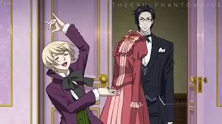 Alois Trancy Best Lines [upl. by Malvie]