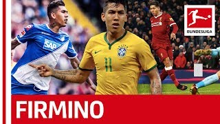 Roberto Firmino  Made In Bundesliga [upl. by Nhtanhoj883]