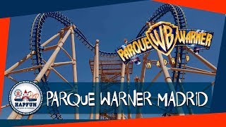 Parque Warner Madrid [upl. by Kimberlyn174]