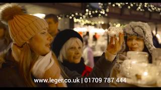 Leger Holiday Christmas Markets Advert [upl. by Camala]