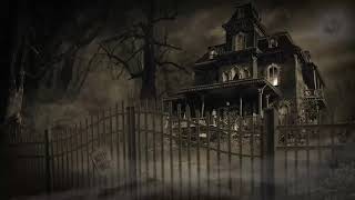 Haunted House Sounds for Sleeping [upl. by Cassady532]