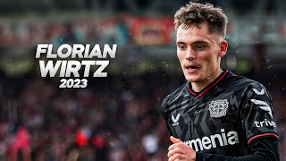 Florian Wirtz  Full Season Show  2023ᴴᴰ [upl. by Beret]