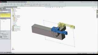 Mirror Subassembly to Create Opposite Hand Version [upl. by Lanos]