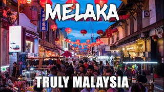 Best Things to do in MELAKA MALAYSIA  Full Travel Guide [upl. by Queston]