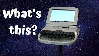 How I use my steno machine [upl. by Orlov100]