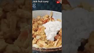 jackfruit curry recipe [upl. by Tiffy]