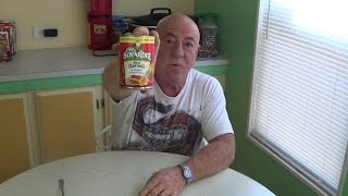 Chef Boyardee Beef Ravioli Review [upl. by Monson595]