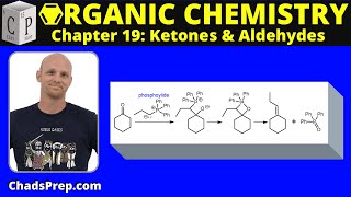 199c The Wittig Reaction [upl. by Jonah]