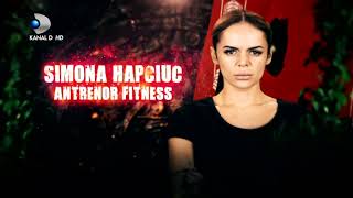 Simona Hapciuc  echipa FAIMOSILOR [upl. by Acinot897]