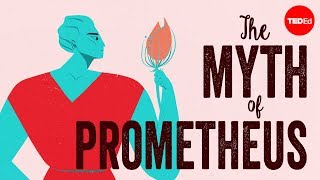 The myth of Prometheus  Iseult Gillespie [upl. by Ibbie256]