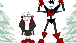 When Puns Fail Underfell Animation [upl. by Rakel]