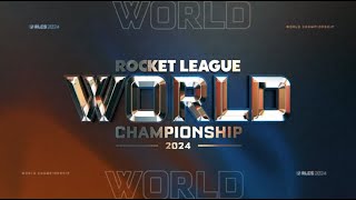 2024 ROCKET LEAGUE WORLD CHAMPIONSHIP REVEAL [upl. by Chilt299]