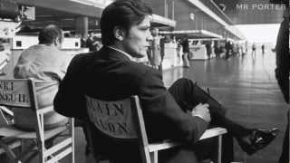 Style Setters  Mr Alain Delon [upl. by Silvano]