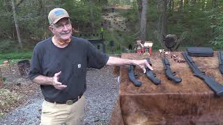 Mossberg Shockwave vs Remington Tac14 [upl. by Ariaek]