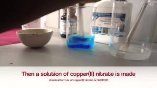 How to make Potassium Nitrate Saltpeter [upl. by Otilopih]