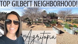 Gilbert AZ  Agritopia  Gilbert AZ Neighborhoods [upl. by Salamanca]