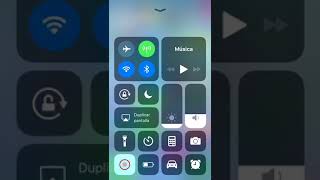 Cómo grabar la pantalla del iPhone en iOS 11 [upl. by Calvert]