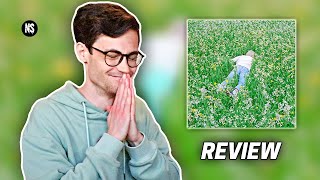 Porter Robinson  Nurture ALBUM REVIEW [upl. by Felisha]