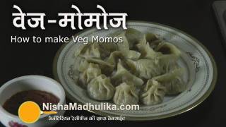 Vegetable Momos recipe  Veg Momos recipe [upl. by Fania]