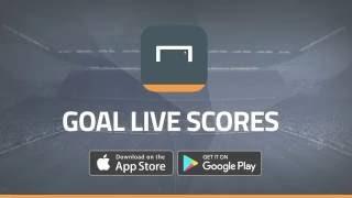 Goal Live Scores  The fastest football app [upl. by Aratehs]