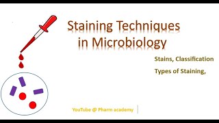 Staining Techniques in Microbiology [upl. by Eninaej717]