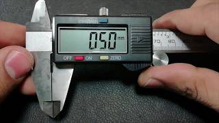 Digital Vernier Caliper Review [upl. by Jaeger]