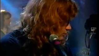 Megadeth  A Tout Le Monde Unplugged At Musique Plus 2001 [upl. by Ainoloppa905]