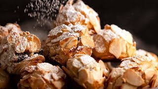 Italian Almond Biscuits Riciarelli [upl. by Relluf]