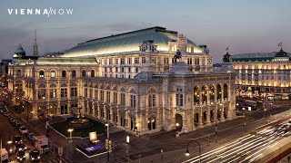 Vienna State Opera A Tour of the Iconic Theater [upl. by Anuahs]