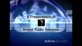 Detroit Public TelevisionAmerican Public Television 2007 [upl. by Upali]