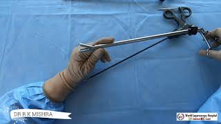 Laparoscopic Forceps [upl. by Ettener458]