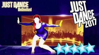 5☆ Stars  Gimme Gimme Gimme A Man After Midnight  Just Dance 2017  Kinect [upl. by Kcirtapnhoj]