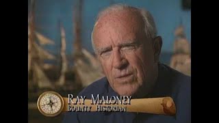 National Geographic The Mutiny on the Bounty royal navy documentary [upl. by Keir]