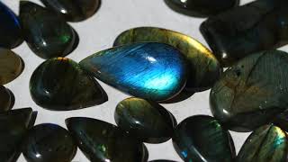 Labradorite Stone  Healing  Myths  History [upl. by Othello911]