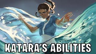 Kataras Abilities Avatar [upl. by Gallenz638]