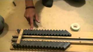 Magnetic Rail Gun Science Project II  How to Build It [upl. by Bain]