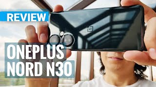 OnePlus Nord N30 5G review [upl. by Ephrem]